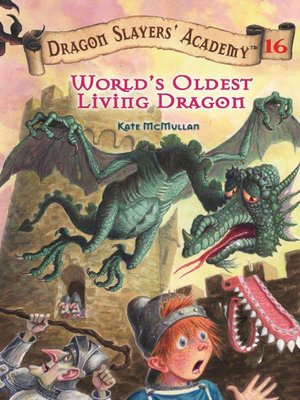 cover image of World's Oldest Living Dragon